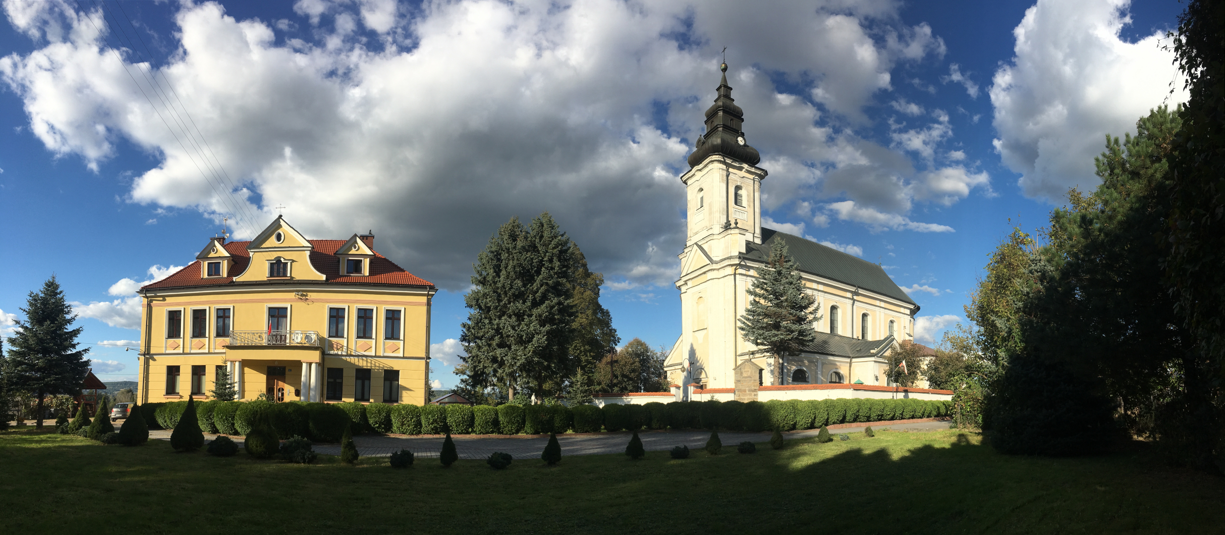 PARAFIA PW. ŚW. JAKUBA STARSZEGO APOSTOŁA W TUCHOWIE
